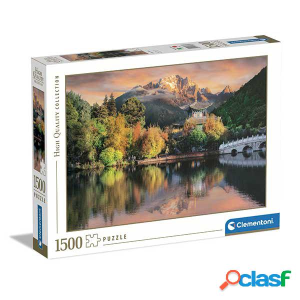 Puzzle 1500p Lijang View