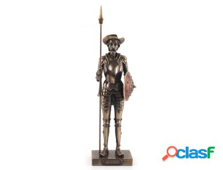 Quijote con Lanza Figuras Bronce Colección Clásico Signes