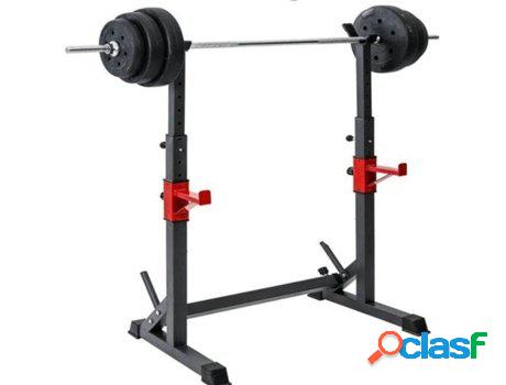 Rack de Sentadillas FITNESS TECHNOLOGY 40,5 x 46 cm