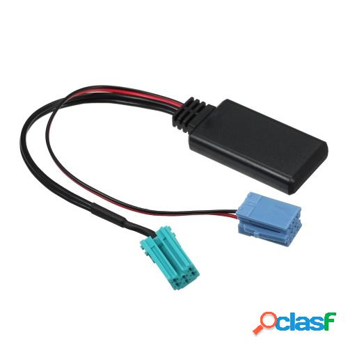 Radio de coche Mini ISO 6Pin 8Pin BT 5.0 Aux conector Cable