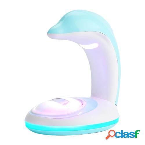 Rainbowz Projector Light USB Night Light 7 Colorful Light