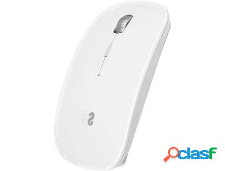 Ratón SUBBLIM SUBMO-DFLAT11 (Inalámbrico - 1600 dpi)