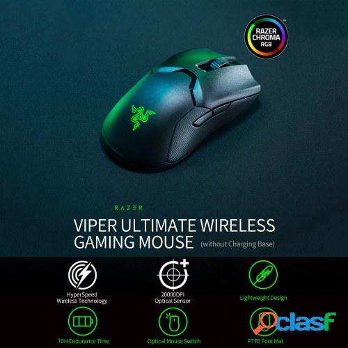 Ratón inalámbrico para juegos Razer Viper Ultimate