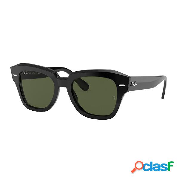 Ray-ban Gafas de sol unisex RB2186 State Street 901/31