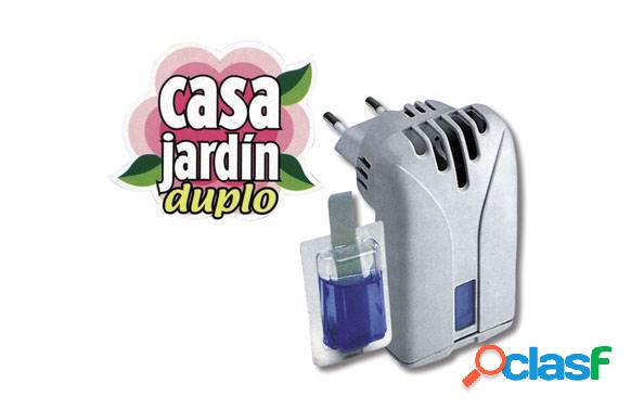 Recambio Antimosquitos Casa Jardin Duplo Zelnova 2 CARTUCHOS