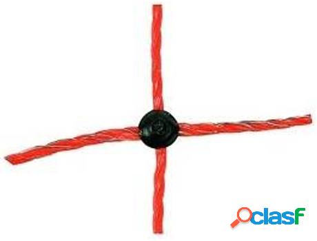Red de Cercado para Animales de Granja KERBL Eléctrico