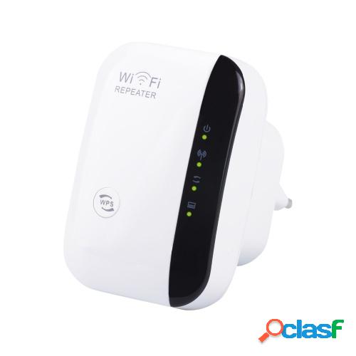 Repetidor inalámbrico WiFi / AP 300Mbps Red Wifi Extender