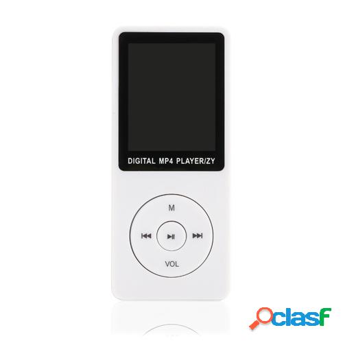Reproductor de MP3 Reproductor de música de 64 GB