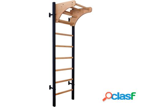 Respaldo BENCHK 211 Negro