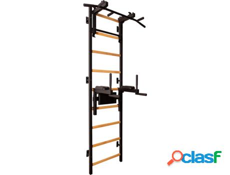 Respaldo BENCHK 712 Negro