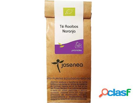 Rooibos Naranja Kraft JOSENEA (10 Unidades)