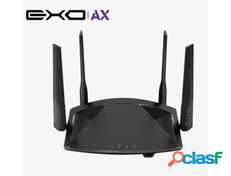 Router D-LINK Router D-LINK Wi-Fi 6 DIR-X1560