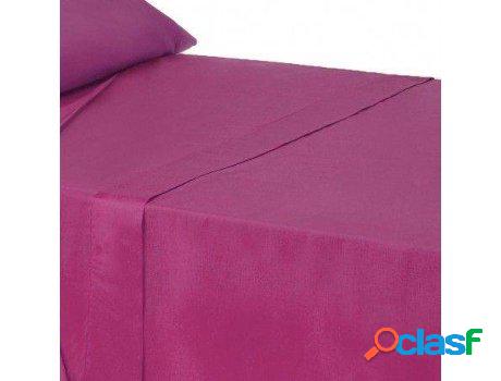 Sabanas HOGAR Y MÁS Sábana Encimera Para De En Fucsia