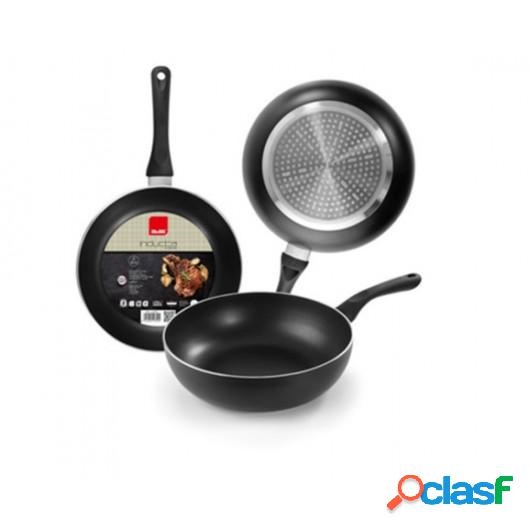 Sarten Cocina Honda 32Cm Con Asa Alu Inducta Ibili 1 Ud