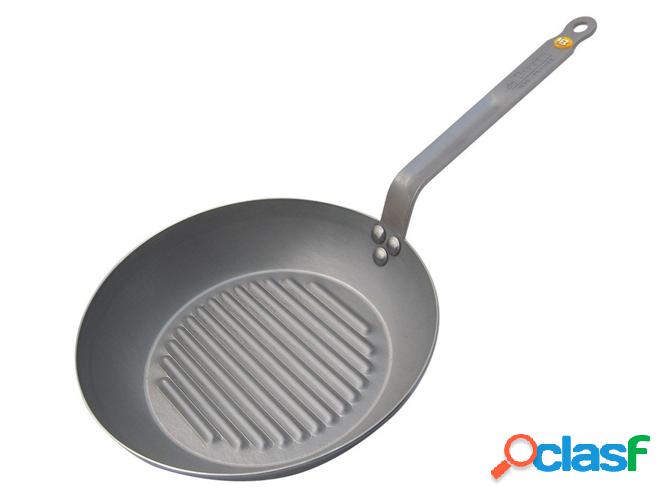 Sartén Grill DE BUYER Mineral B Element 32 cm