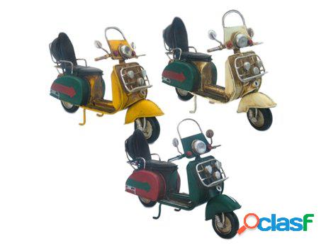 Scooter 3 Colores Diferentes Incluye 3 Unidades Regalo