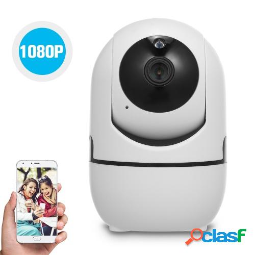 Seguridad para el hogar Cámara WiFi 1080P Monitor de bebé