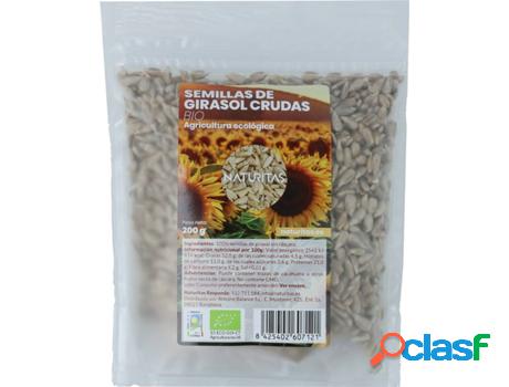 Semilla de Girasol Cruda Bio NATURITAS (200 g)