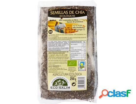 Semillas de Chía Eco ECO SALIM (250 g)