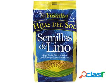 Semillas de Lino HIJAS DEL SOL (400 g)