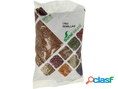 Semillas de Lino SORIA NATURAL (250 g)
