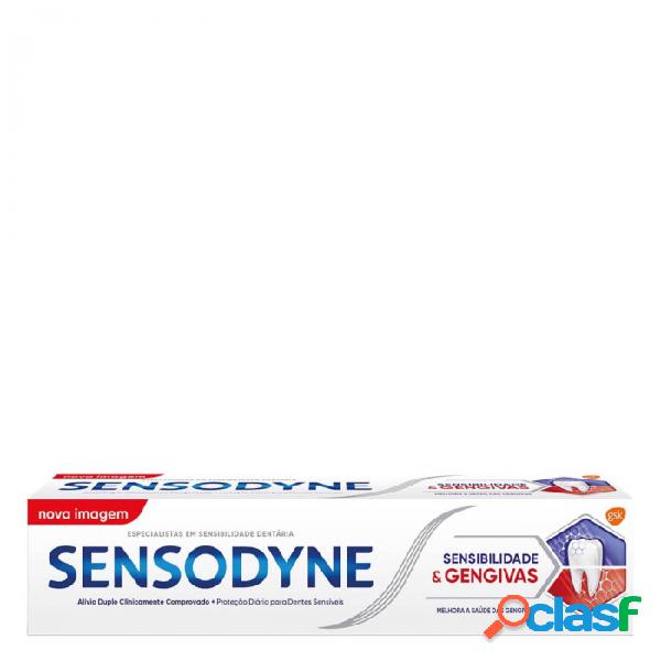 Sensodyne Sensibilidad & Pasta Dentífrica Encías 75ml