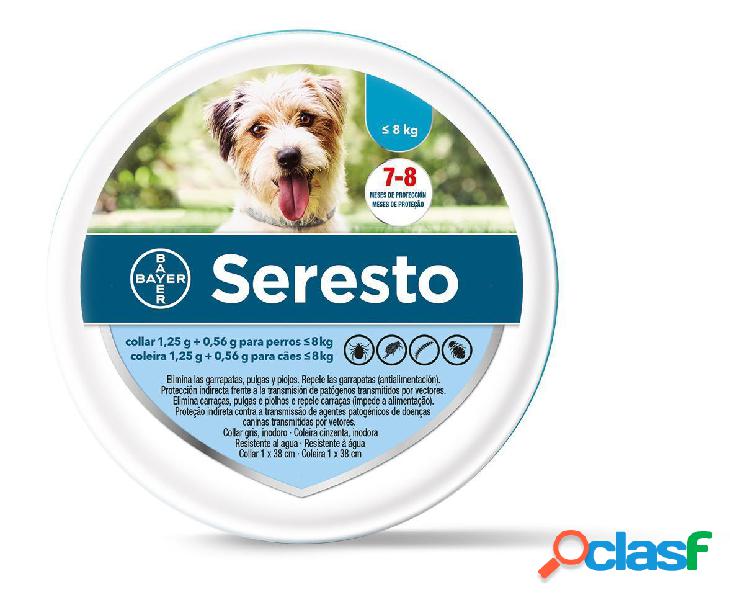 Seresto Collar Antiparasitario para Perros