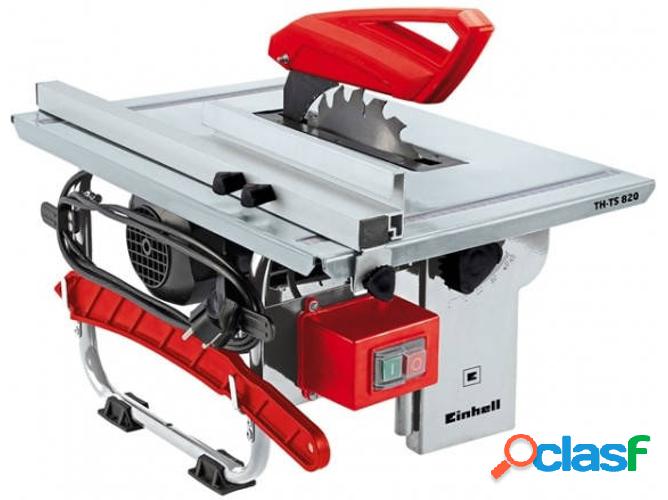 Sierra de Mesa EINHELL TH-TS 820