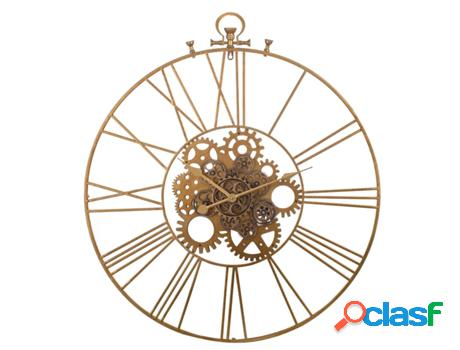 Signes Grimalt - Reloj Pared | Reloj Pared Metal y Cristal -