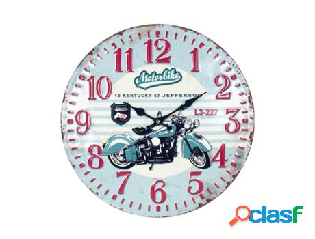 Signes Grimalt - Reloj Pared Vintage | Reloj Pared Madera,