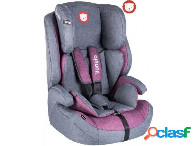 Silla Auto LIONELO Nico Violet (Grupo 1/2/3)