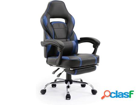 Silla Gaming BENEFFITO GHOST (Azul)