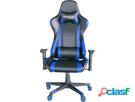 Silla Gaming PRIXTON Predator (Hasta 140 Kg - Elevador a Gas