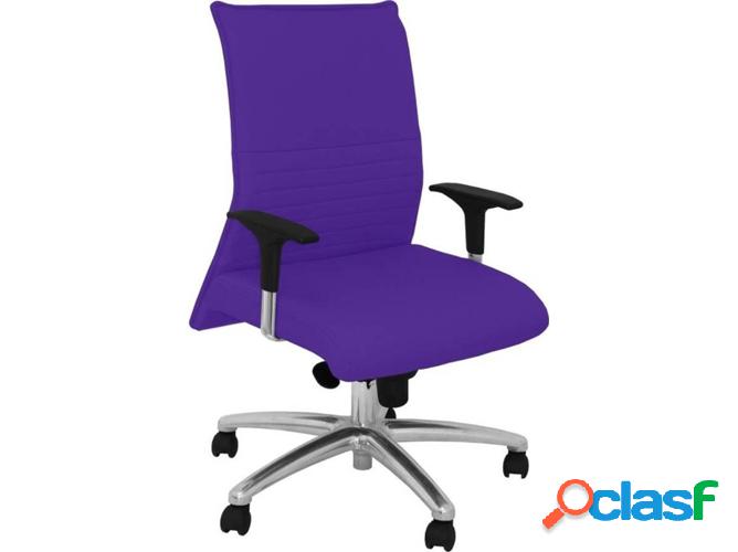 Silla de Escritorio Ejecutiva PYC Albacete XL Morado con