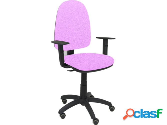 Silla de Escritorio Operativa PYC Ayna Morado BA RP con