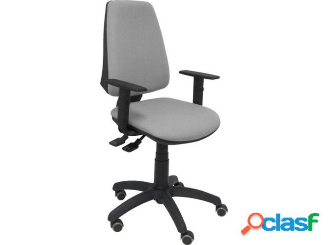 Silla de Escritorio Operativa PYC Elche S Gris BA RP con