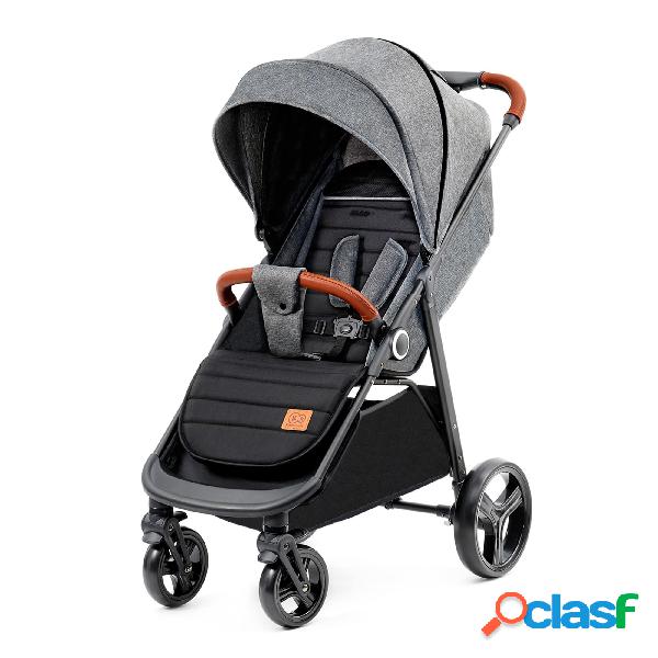 Silla de paseo GRANDE PLUS gris