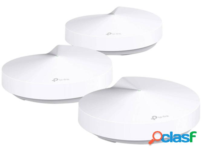 Sistema Mesh TP-LINK Deco M5 (3-Pack - Wi-Fi)