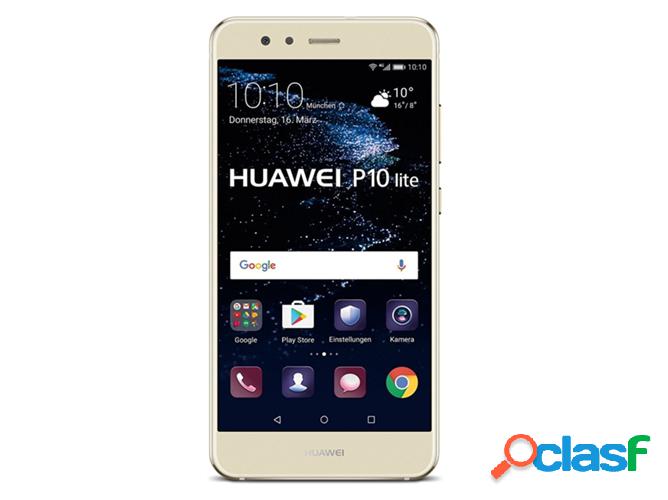 Smartphone HUAWEI P10 Lite 5.2&apos;&apos; 32GB dorado