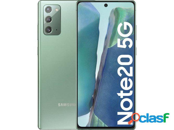 Smartphone SAMSUNG Galaxy Note 20 5G (6.7&apos;&apos; - 8 GB