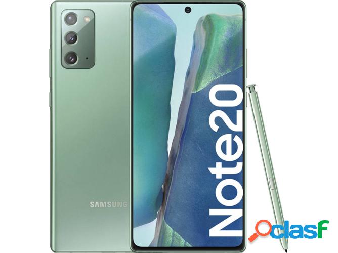 Smartphone SAMSUNG Galaxy Note 20 (6.7&apos;&apos; - 8 GB -