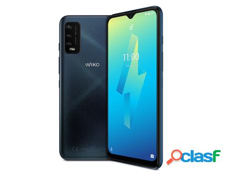 Smartphone WIKO Power U10 (6.82" - 3 GB - 32 GB - Azul)