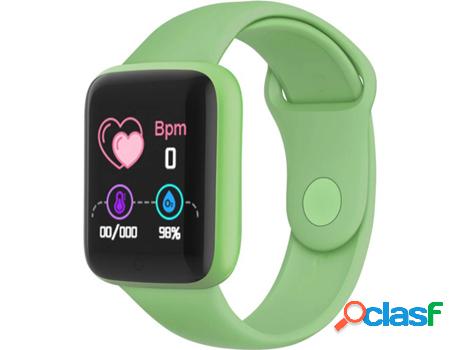 Smartwatch KLACK SMWD20S Verde