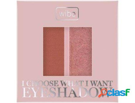 Sombra de Ojos WIBO Duo I Choose What I Want - 3 Burnt