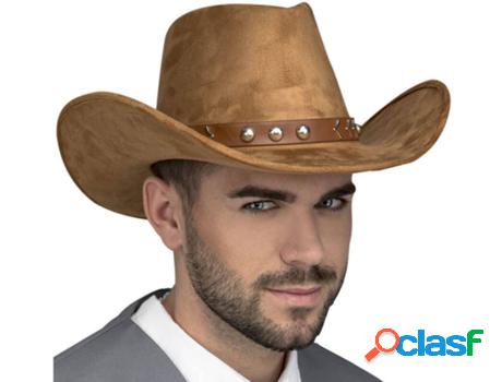 Sombrero DISFRAZZES Vaquero (Talla: Talla Universal)