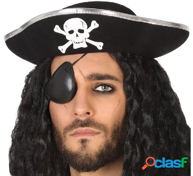Sombrero Pirata con Calavera