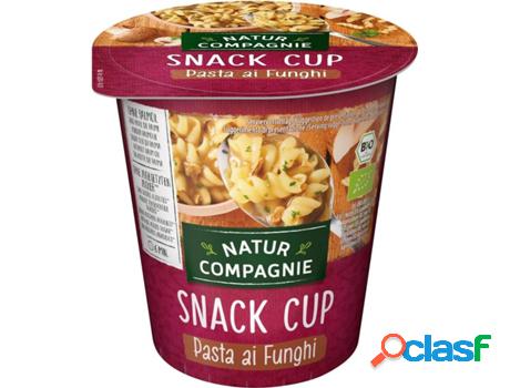 Sopa de Pasta con Setas Bio NATUR COMPAGNIE (50 g)