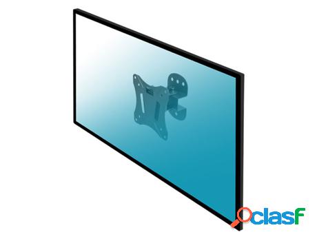 Soporte de Pared Giratorio/Inclinable para TV 13"-27"