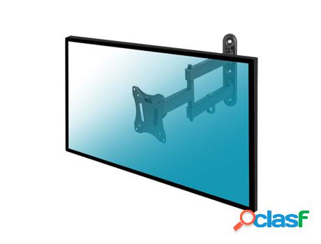 Soporte de pared Giratorio/Inclinable para TV 13"-27"