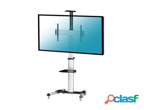 Soporte de suelo para TV 37"-70", Altura 120-160 cm